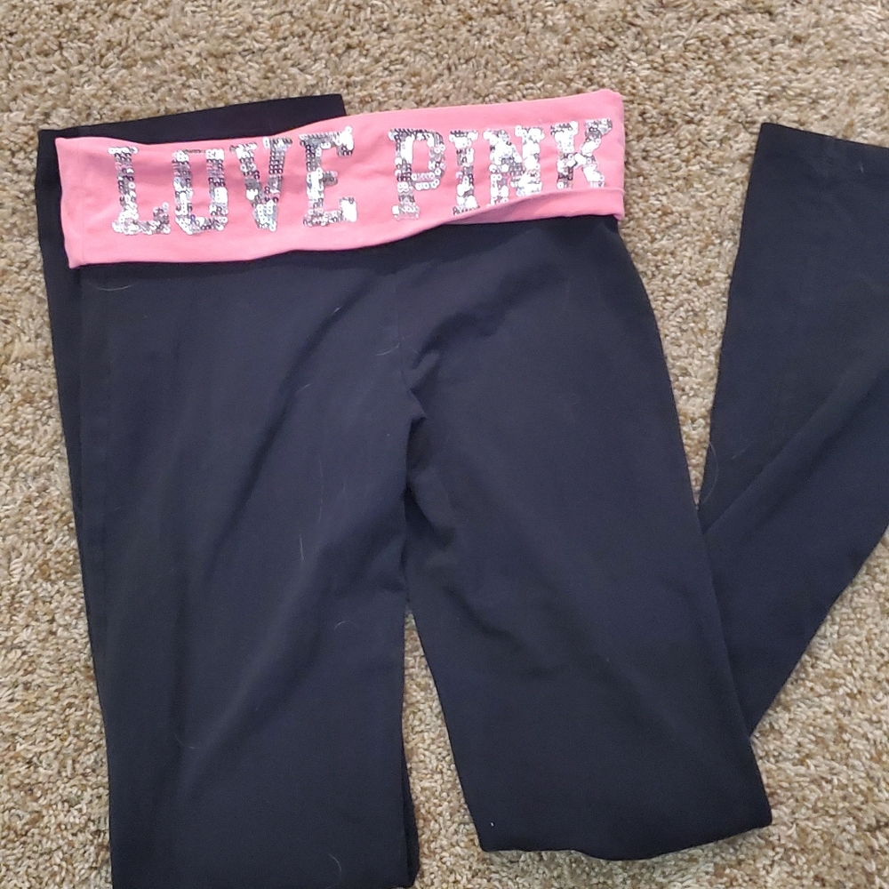 Yoga pants